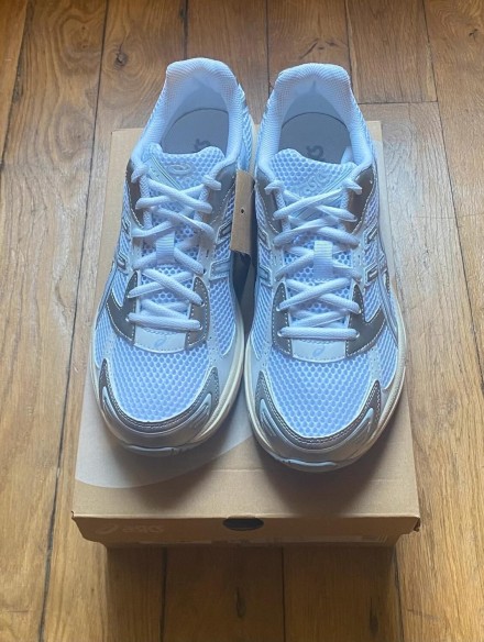 Asics gel-1130 white blue fade (w)