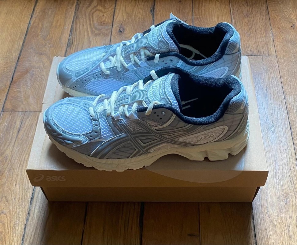 Asics gel-nimbus 10.1 Min-nano 2