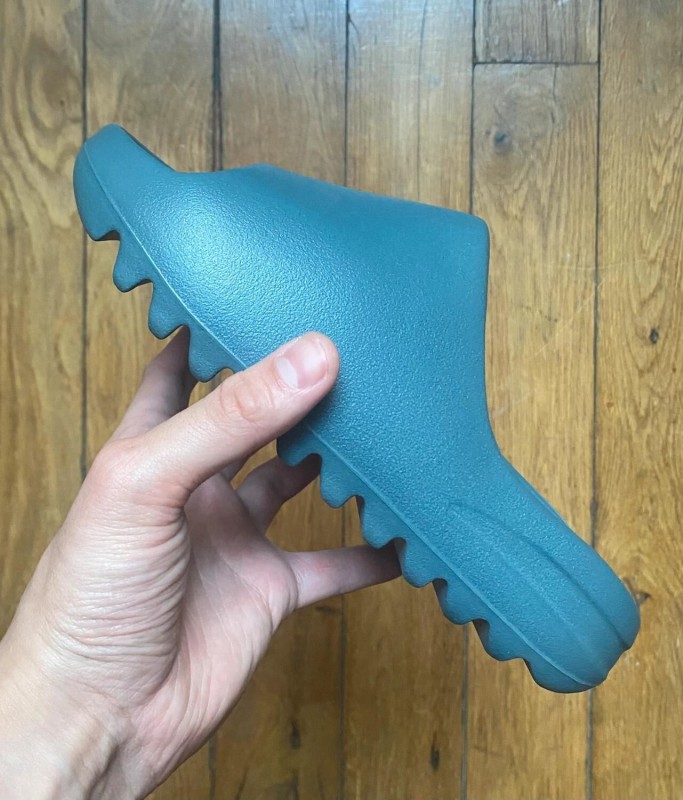 Adidas yeezy slide slate marine