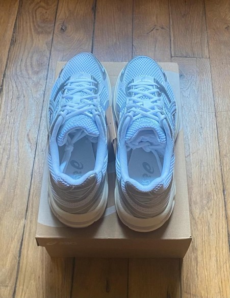 Asics gel-1130 white blue fade (w)