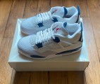 Jordan 4 retro sb navy