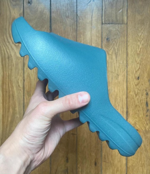 Adidas yeezy slide slate marine