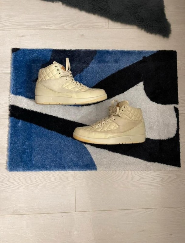 Jordan 2 Retro Just Don Beach Pack Taille 41