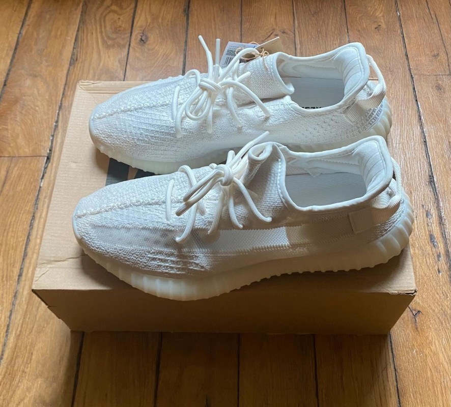 Adidas yeezy boost 350 V2 bone 2