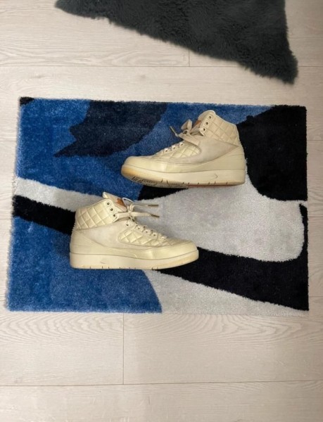 Jordan 2 Retro Just Don Beach Pack Taille 41