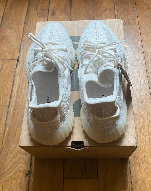 Adidas yeezy boost 350 V2 bone 2
