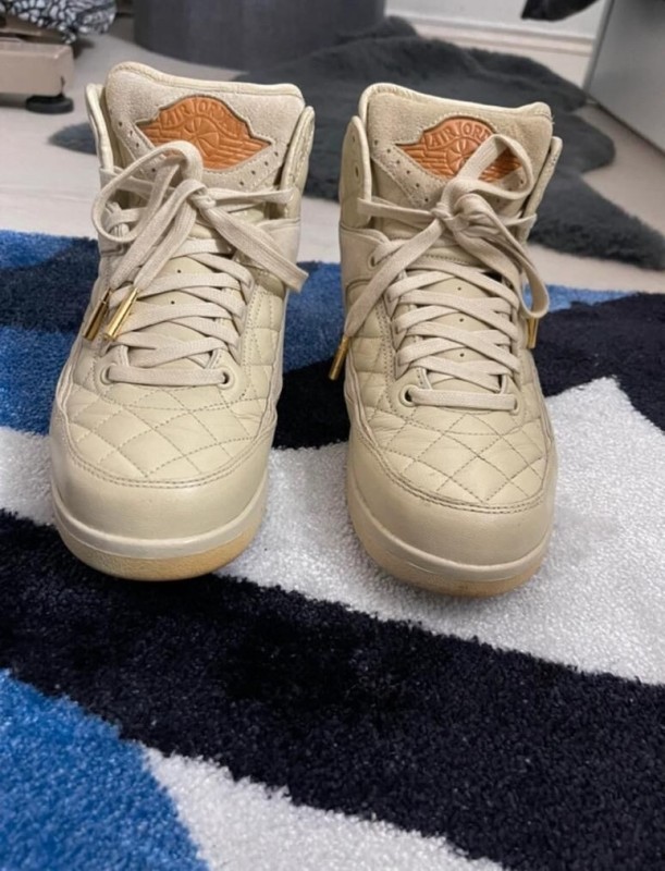 Jordan 2 Retro Just Don Beach Pack Taille 41 2