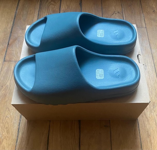 Adidas yeezy slide slate marine