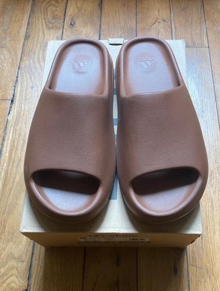 Adidas yeezy slide flax