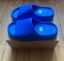 Adidas yeezy slide azure
