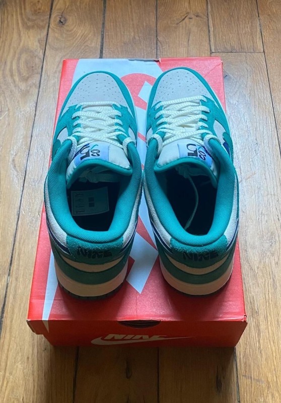 Nike dunk low SE 85 neptune green (w) 2