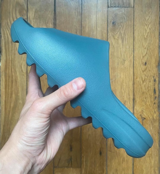 Adidas yeezy slide slate marine
