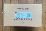 Adidas yeezy slide azure