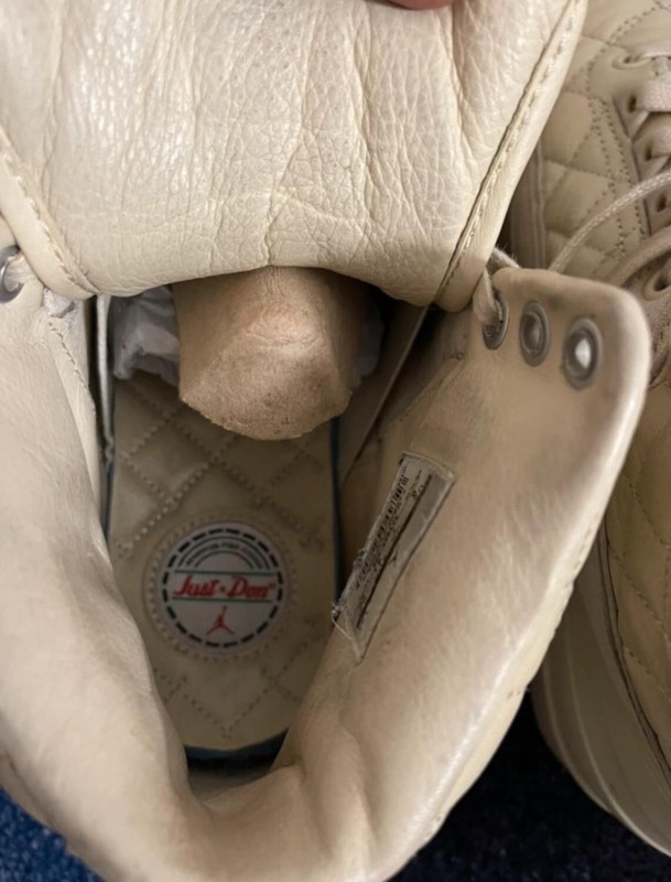 Jordan 2 Retro Just Don Beach Pack Taille 41 2
