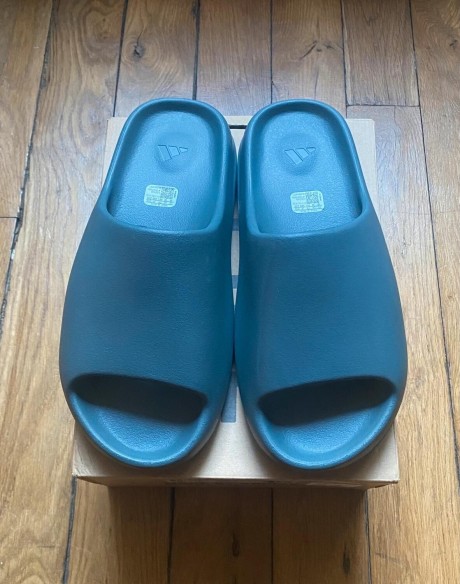 Adidas yeezy slide slate marine