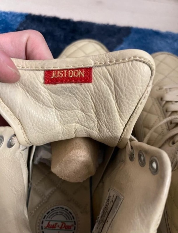 Jordan 2 Retro Just Don Beach Pack Taille 41 2