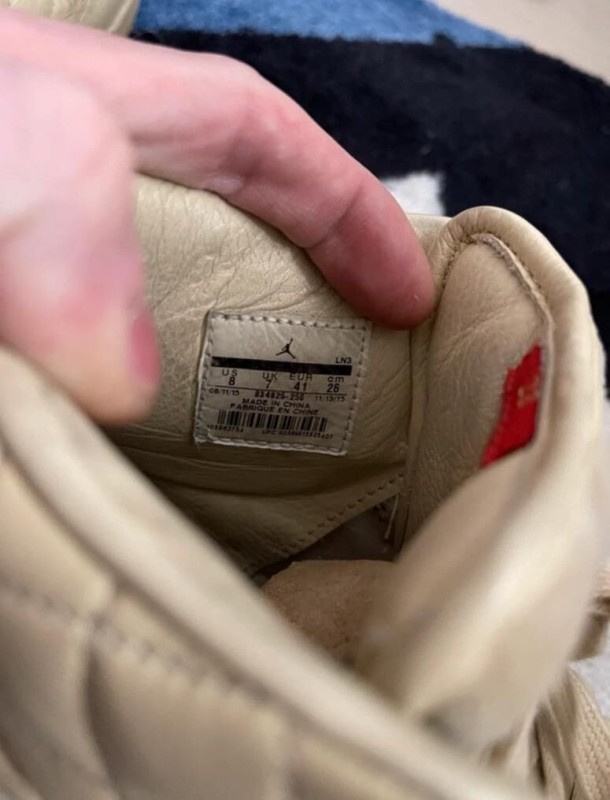 Jordan 2 Retro Just Don Beach Pack Taille 41 2
