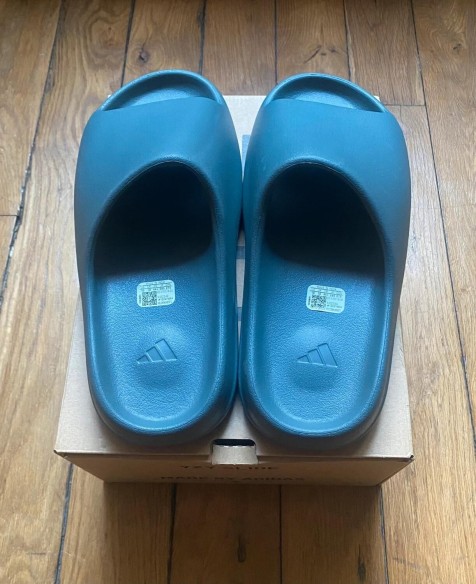 Adidas yeezy slide slate marine