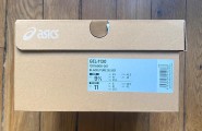 Asics gel-1130 black pure silver