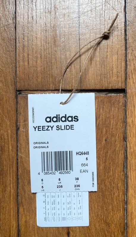 Adidas yeezy slide onyx 2