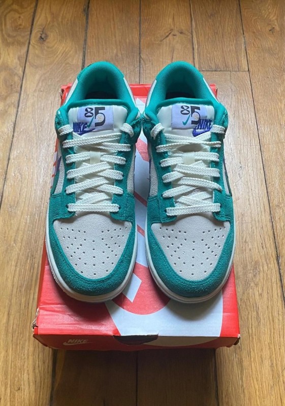 Nike dunk low SE 85 neptune green (w) 2