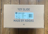 Adidas yeezy slide azure