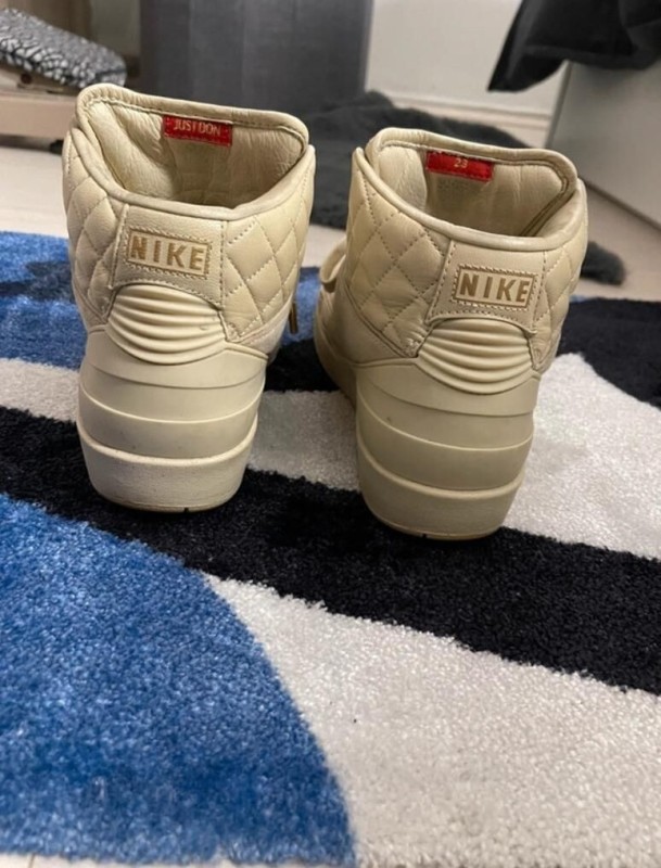 Jordan 2 Retro Just Don Beach Pack Taille 41 2