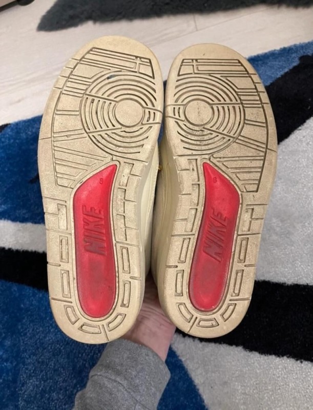 Jordan 2 Retro Just Don Beach Pack Taille 41 2