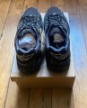 Asics gel-1130 black pure silver