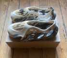 Adidas yeezy foam RNNR mx cream clay kids infants