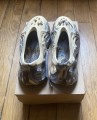 Adidas yeezy foam RNNR mx cream clay kids infants