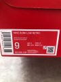 Nike dunk low panda