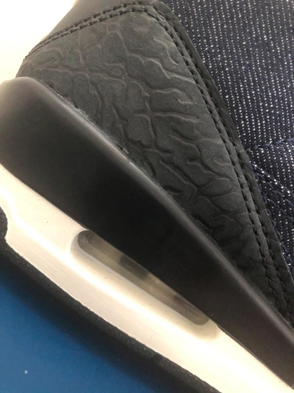 Nike air jordan 3 Levi's 2