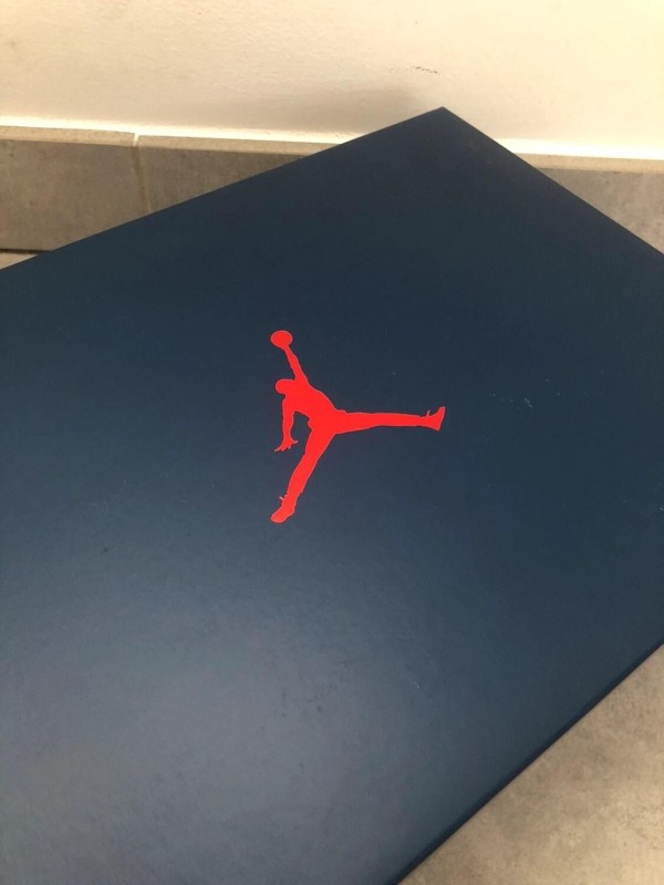 Nike air jordan 3 Levi's 2