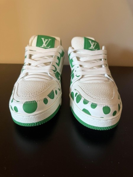 Louis Vuitton x Kusama - Sneaker LV Trainer
