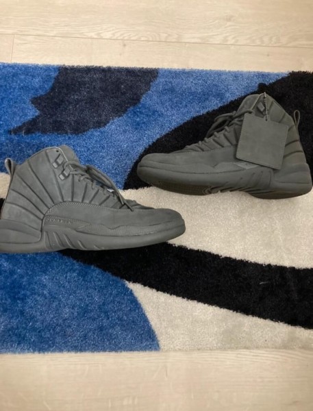 Jordan 12 Retro PSNY Taille 42