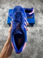 Adidas Gazelle Indoor Blue Semi Pink Spark - taille 38 2/3