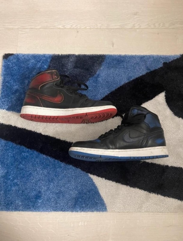 Jordan 1 Retro SB Lance Mountain Black Taille 42 2