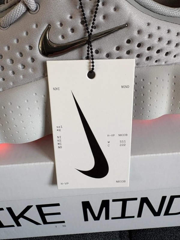 Nike Mind 002 grey 45 2