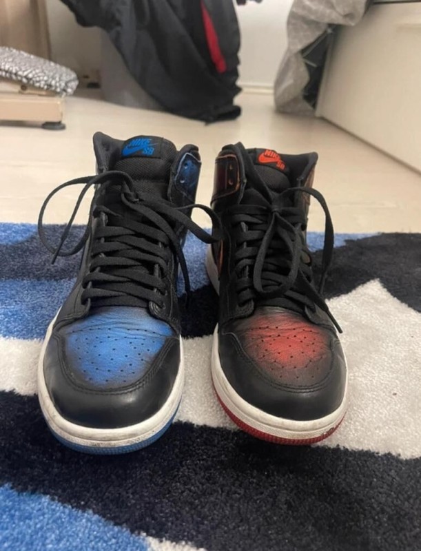 Jordan 1 Retro SB Lance Mountain Black Taille 42 2