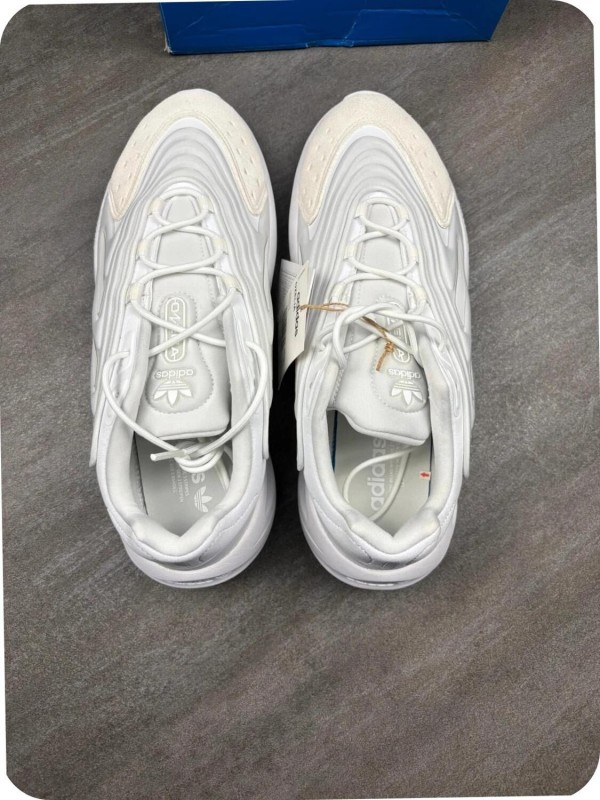 adidas ozelia white ( taille 45 1/3 ) 2