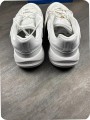 adidas ozelia white ( taille 45 1/3 )