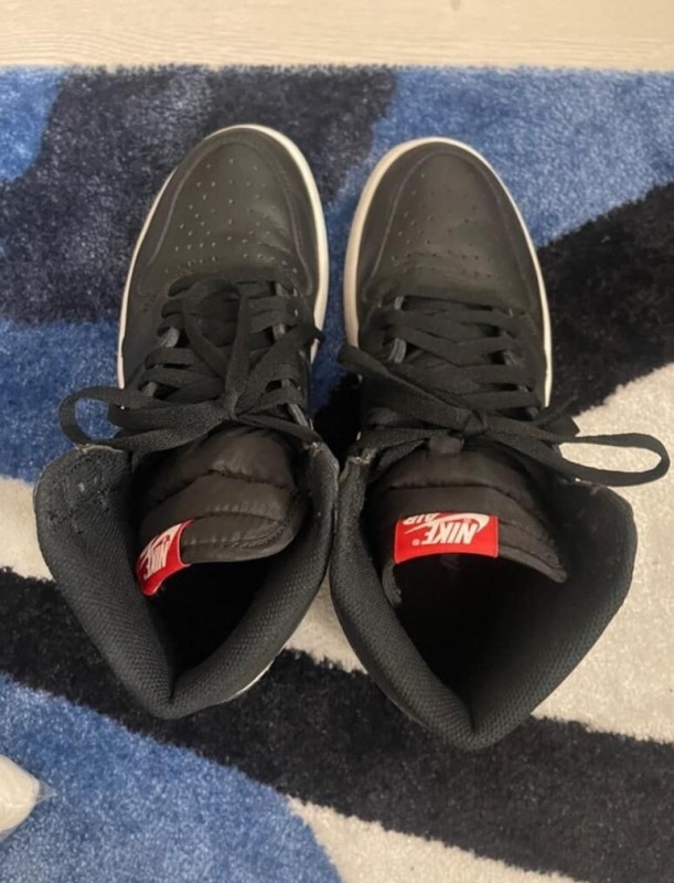Jordan 1 Retro Yin Yang Black Taille 42 2