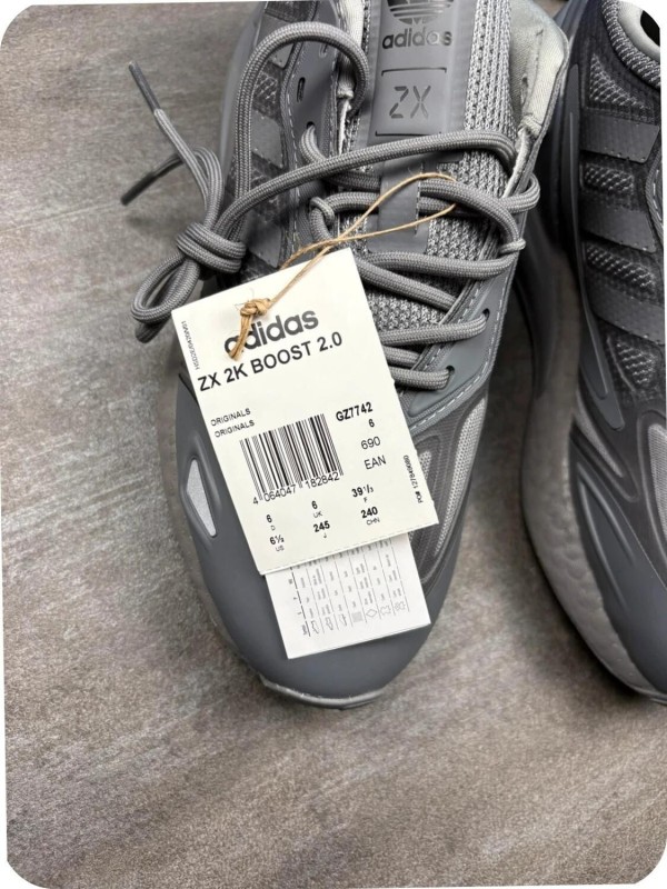 adidas ZX 2K boost 2.0 ( taille 39 1/3 ) 2