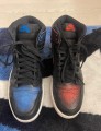 Jordan 1 Retro SB Lance Mountain Black Taille 42