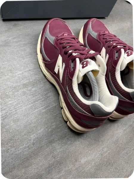 New Balance 2002r Bordeaux - taille 40,5