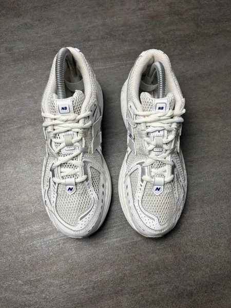 New balance 1906r white - taille 38