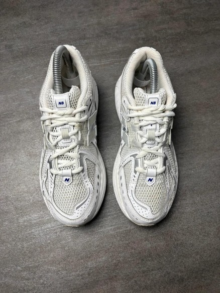 New balance 1906r white - taille 38