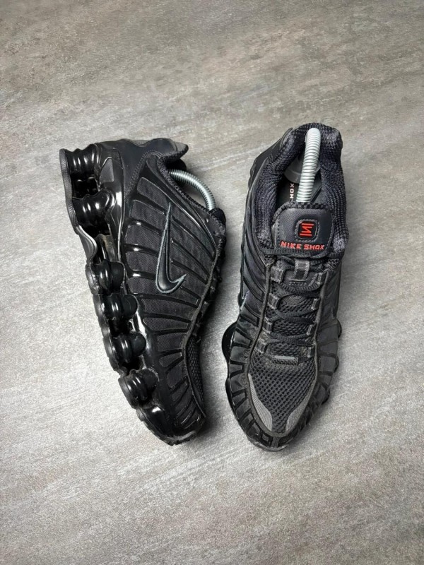 Nike shox tl black - taille 39