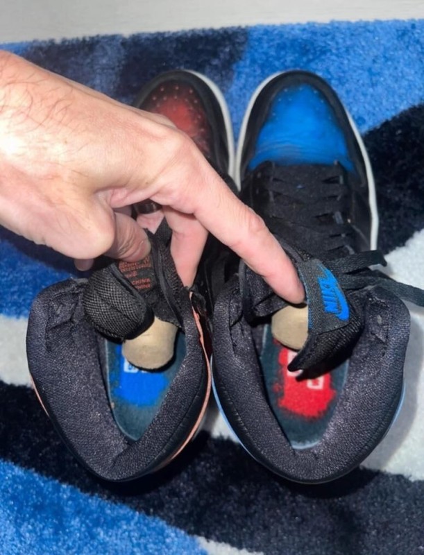 Jordan 1 Retro SB Lance Mountain Black Taille 42 2